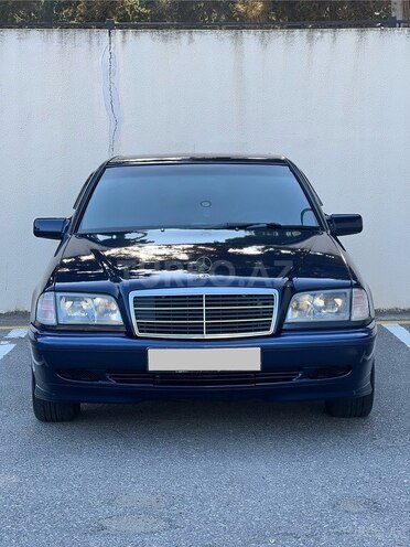 Mercedes C 220 d 1998, 400,000 km - 2.2 l - Sumqayıt