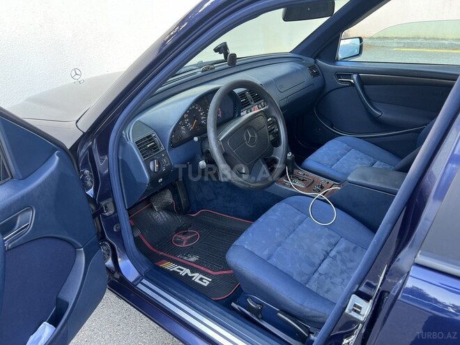 Mercedes C 220 d 1998, 400,000 km - 2.2 l - Sumqayıt