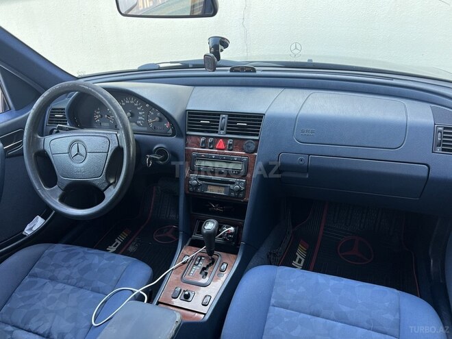 Mercedes C 220 d 1998, 400,000 km - 2.2 l - Sumqayıt