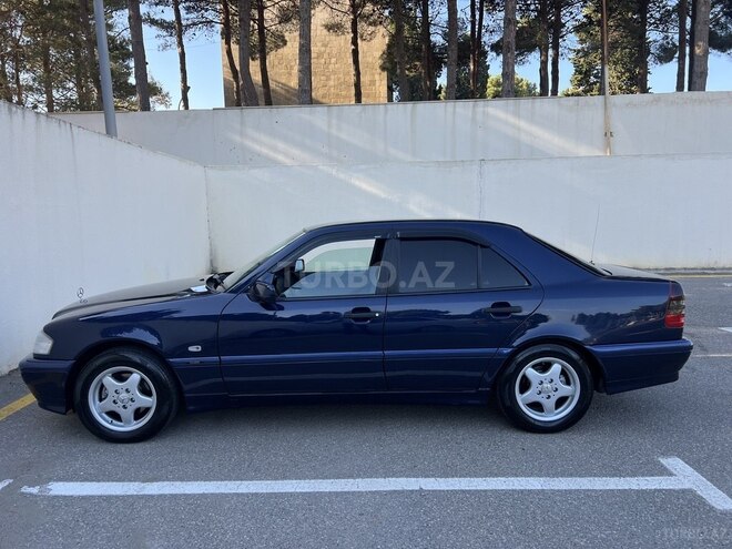 Mercedes C 220 d 1998, 400,000 km - 2.2 l - Sumqayıt