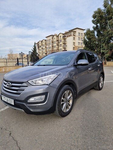 Hyundai Santa Fe 2015, 150,000 km - 2.0 l - Bakı