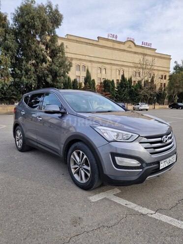 Hyundai Santa Fe 2015, 150,000 km - 2.0 l - Bakı