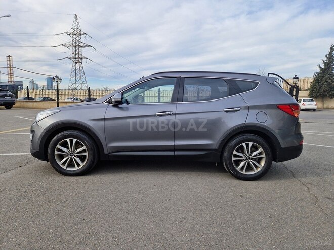 Hyundai Santa Fe 2015, 150,000 km - 2.0 l - Bakı