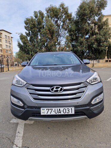 Hyundai Santa Fe 2015, 150,000 km - 2.0 l - Bakı