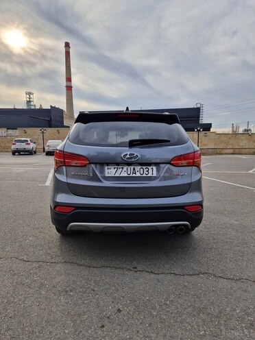 Hyundai Santa Fe 2015, 150,000 km - 2.0 l - Bakı