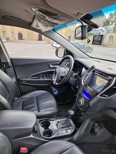 Hyundai Santa Fe 2015, 150,000 km - 2.0 l - Bakı