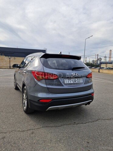 Hyundai Santa Fe 2015, 150,000 km - 2.0 l - Bakı