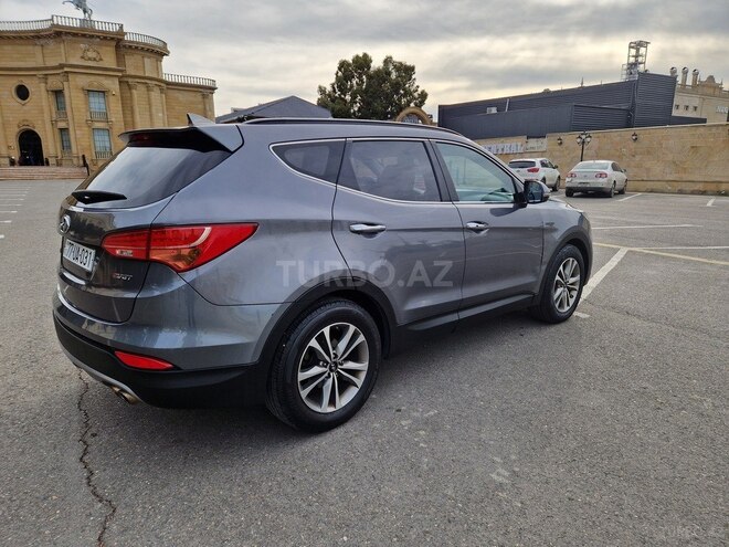 Hyundai Santa Fe 2015, 150,000 km - 2.0 l - Bakı