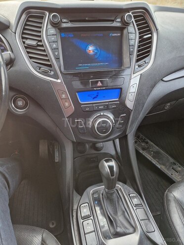 Hyundai Santa Fe 2015, 150,000 km - 2.0 l - Bakı