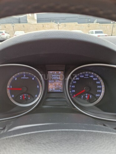 Hyundai Santa Fe 2015, 150,000 km - 2.0 l - Bakı