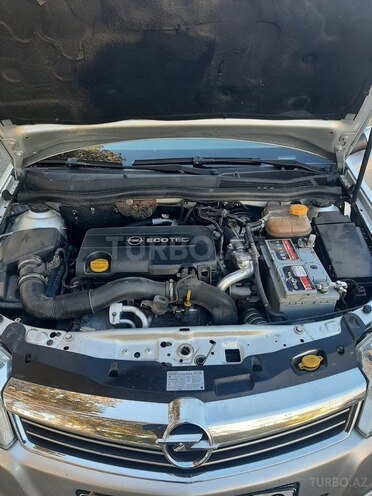 Opel Astra 2009, 238,000 km - 1.7 l - Yevlax
