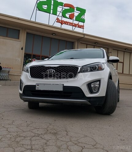 Kia Sorento 2015, 179,000 km - 2.0 l - Bakı