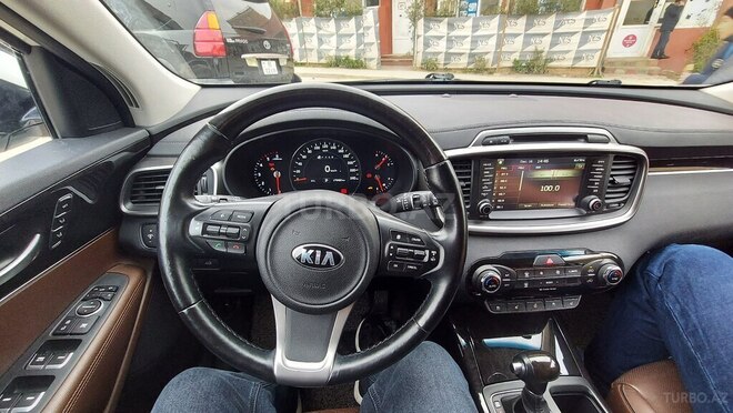 Kia Sorento 2015, 179,000 km - 2.0 l - Bakı
