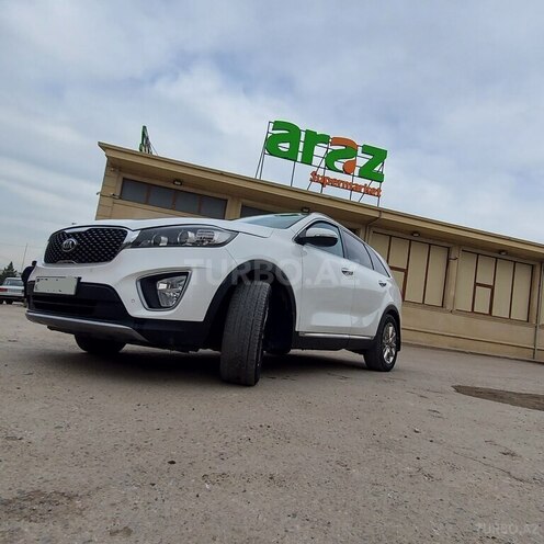 Kia Sorento 2015, 179,000 km - 2.0 l - Bakı