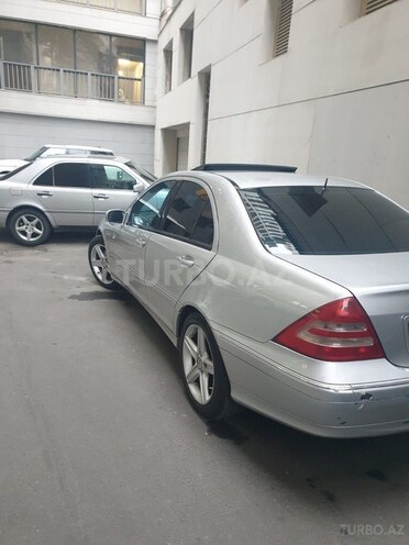 Mercedes C 240 2001, 310,000 km - 2.4 l - Bakı