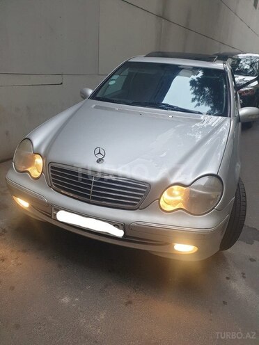 Mercedes C 240 2001, 310,000 km - 2.4 l - Bakı