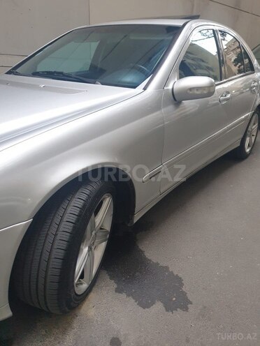 Mercedes C 240 2001, 310,000 km - 2.4 l - Bakı