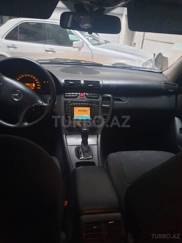 Mercedes C 240 2001, 310,000 km - 2.4 l - Bakı