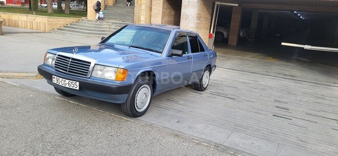 Mercedes 190 1993, 325,135 km - 2.0 l - Bakı