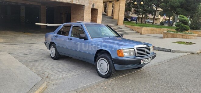 Mercedes 190 1993, 325,135 km - 2.0 l - Bakı