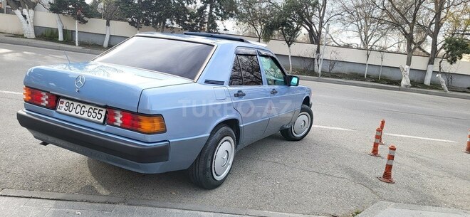 Mercedes 190 1993, 325,135 km - 2.0 l - Bakı