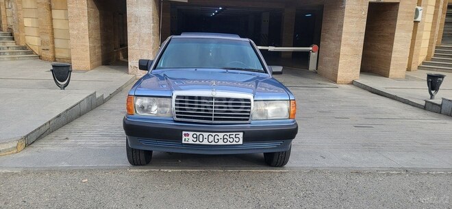 Mercedes 190 1993, 325,135 km - 2.0 l - Bakı