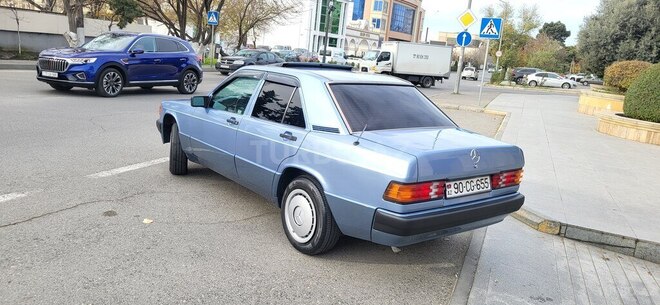Mercedes 190 1993, 325,135 km - 2.0 l - Bakı