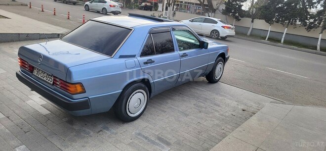 Mercedes 190 1993, 325,135 km - 2.0 l - Bakı