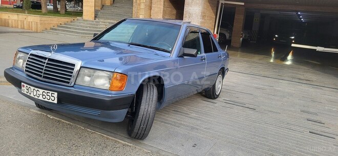 Mercedes 190 1993, 325,135 km - 2.0 l - Bakı
