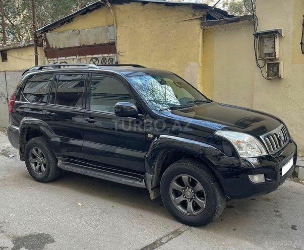 Toyota Land Cruiser Prado 2007, 250,000 km - 4.0 l - Bakı