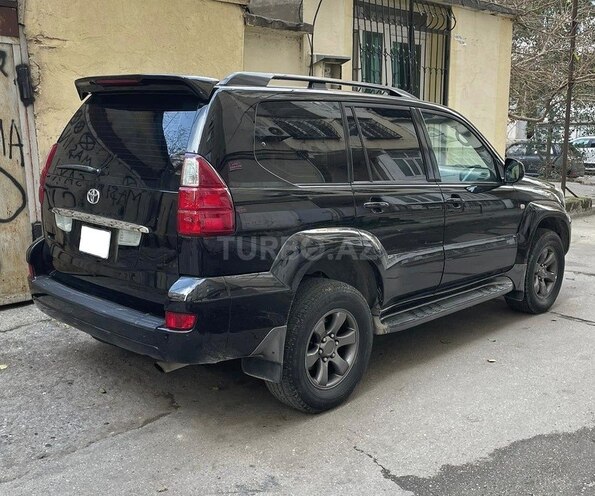 Toyota Land Cruiser Prado 2007, 250,000 km - 4.0 l - Bakı