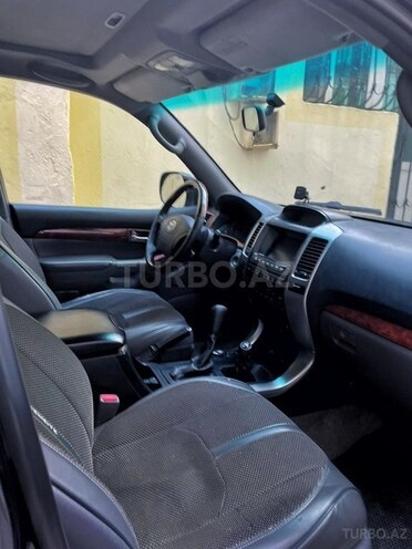 Toyota Land Cruiser Prado 2007, 250,000 km - 4.0 l - Bakı