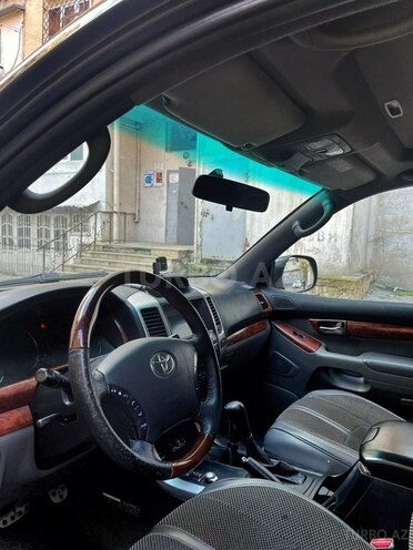 Toyota Land Cruiser Prado 2007, 250,000 km - 4.0 l - Bakı