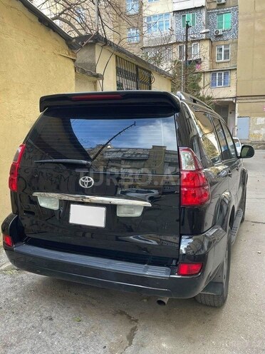 Toyota Land Cruiser Prado 2007, 250,000 km - 4.0 l - Bakı