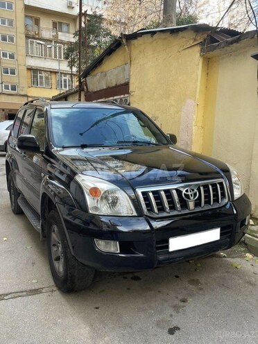 Toyota Land Cruiser Prado 2007, 250,000 km - 4.0 l - Bakı