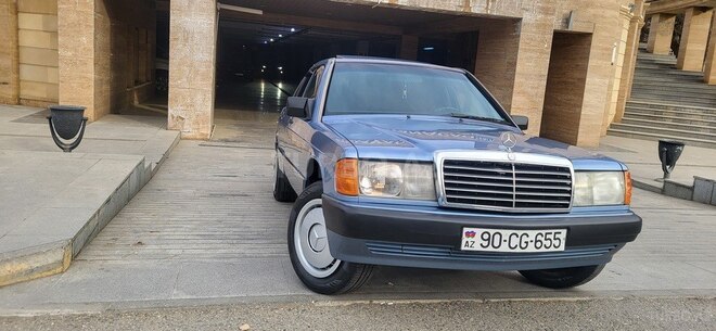 Mercedes 190 1993, 325,135 km - 2.0 l - Bakı