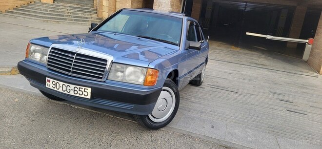 Mercedes 190 1993, 325,135 km - 2.0 l - Bakı