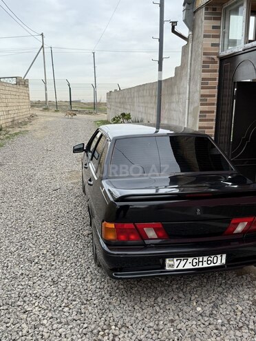 LADA (VAZ) 2115 2012, 256,240 km - 1.6 l - Sumqayıt