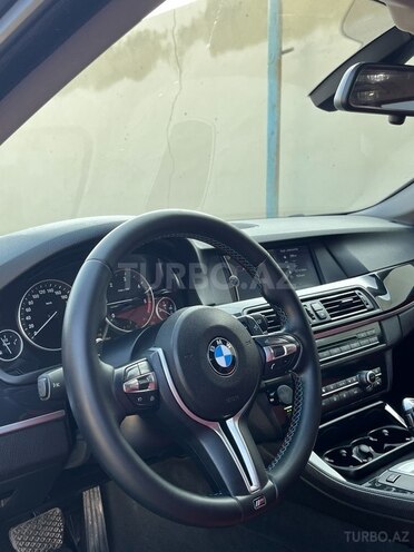 BMW 520 2010, 340,000 km - 2.0 l - Bakı
