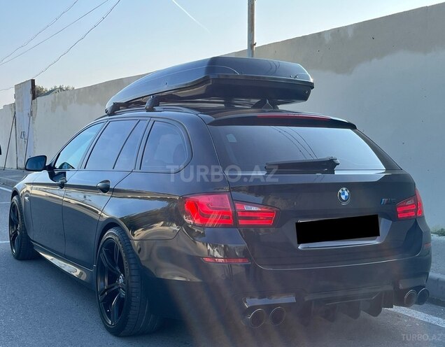 BMW 520 2010, 340,000 km - 2.0 l - Bakı