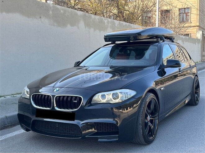 BMW 520 2010, 340,000 km - 2.0 l - Bakı