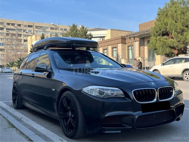 BMW 520 2010, 340,000 km - 2.0 l - Bakı