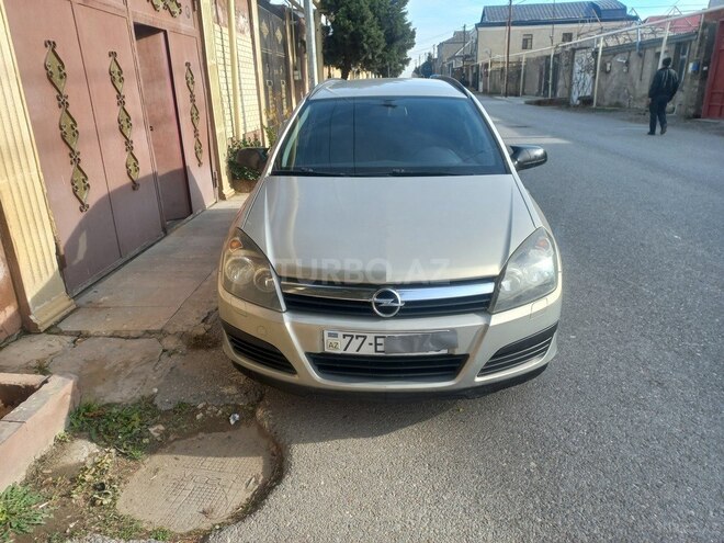 Opel Astra 2006, 263,123 km - 1.4 л - Bakı