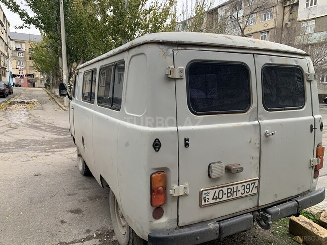 UAZ 390945 1998, 71,041 km - 2.3 l - Sumqayıt