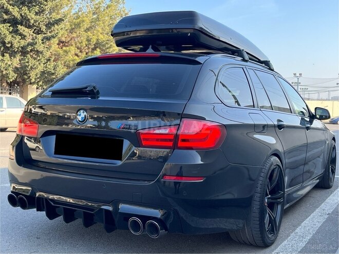 BMW 520 2010, 340,000 km - 2.0 l - Bakı