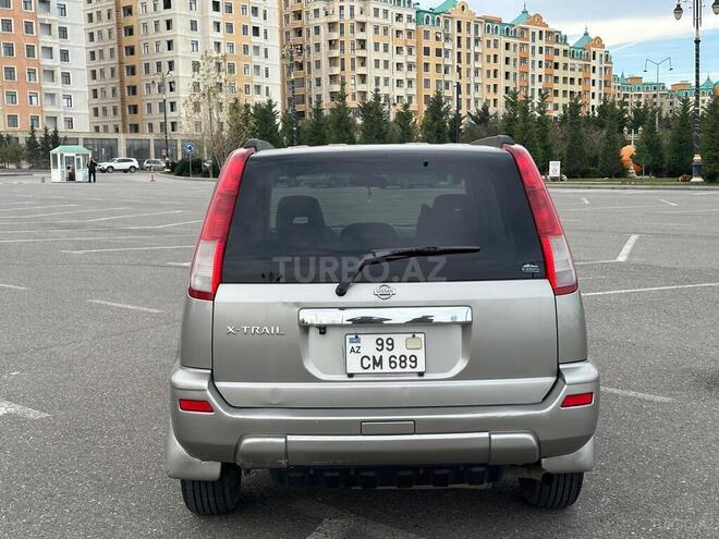 Nissan X-Trail 2001, 288,000 km - 2.0 л - Sumqayıt