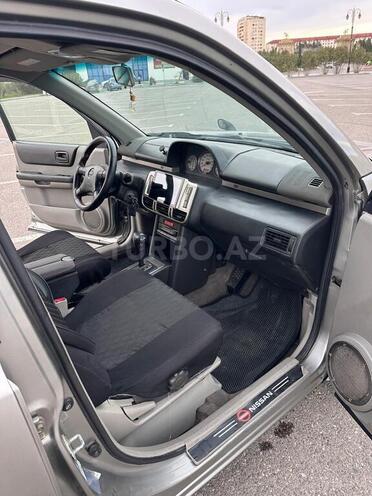 Nissan X-Trail 2001, 288,000 km - 2.0 л - Sumqayıt