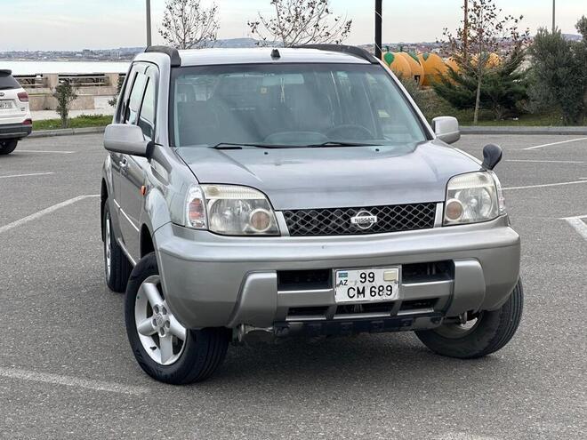 Nissan X-Trail 2001, 288,000 km - 2.0 л - Sumqayıt