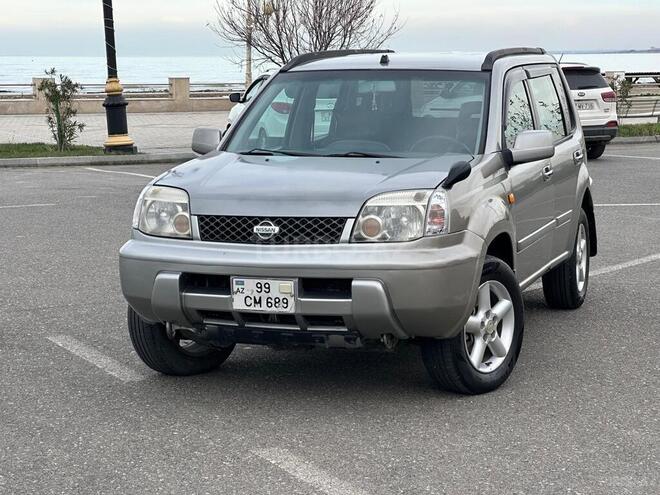 Nissan X-Trail 2001, 288,000 km - 2.0 л - Sumqayıt