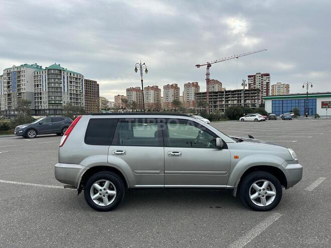 Nissan X-Trail 2001, 288,000 km - 2.0 л - Sumqayıt